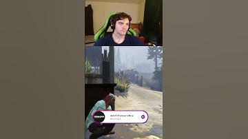 Chat Predicted The Future! | GTA 5 Chaos Mod Playthrough | Twitch: ChunksterChunkus