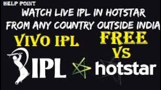 New  HOTSTAR Sey Free Live CrickeT Deko... screenshot 4