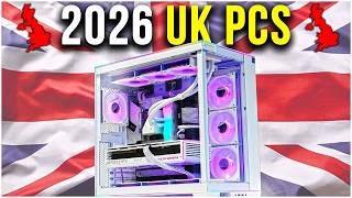 Best Uk Prebuilt Gaming Pc 2026 At Every Price