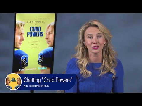 'Chad Powers' Star Wynn Everett Chats with Kelly