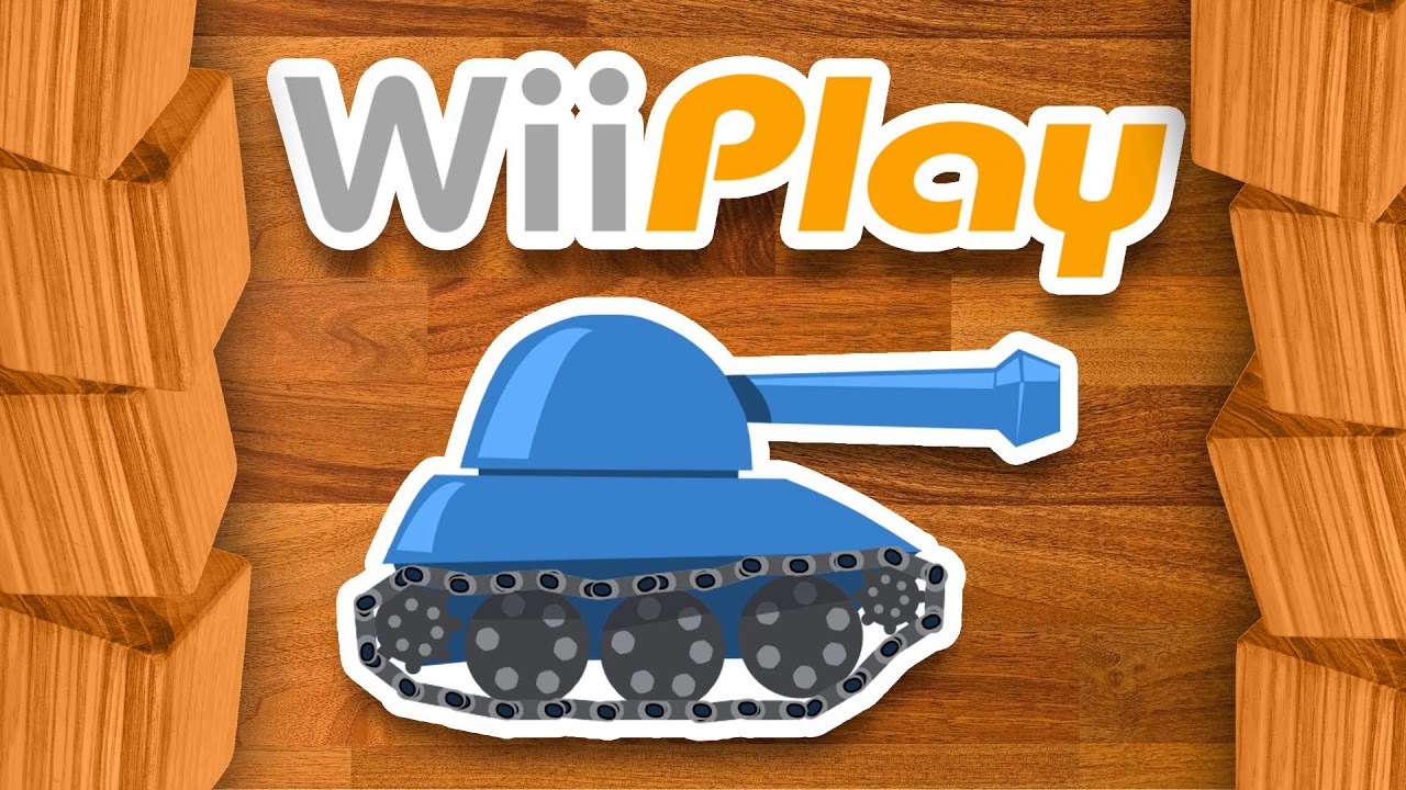 wii play tanks pink