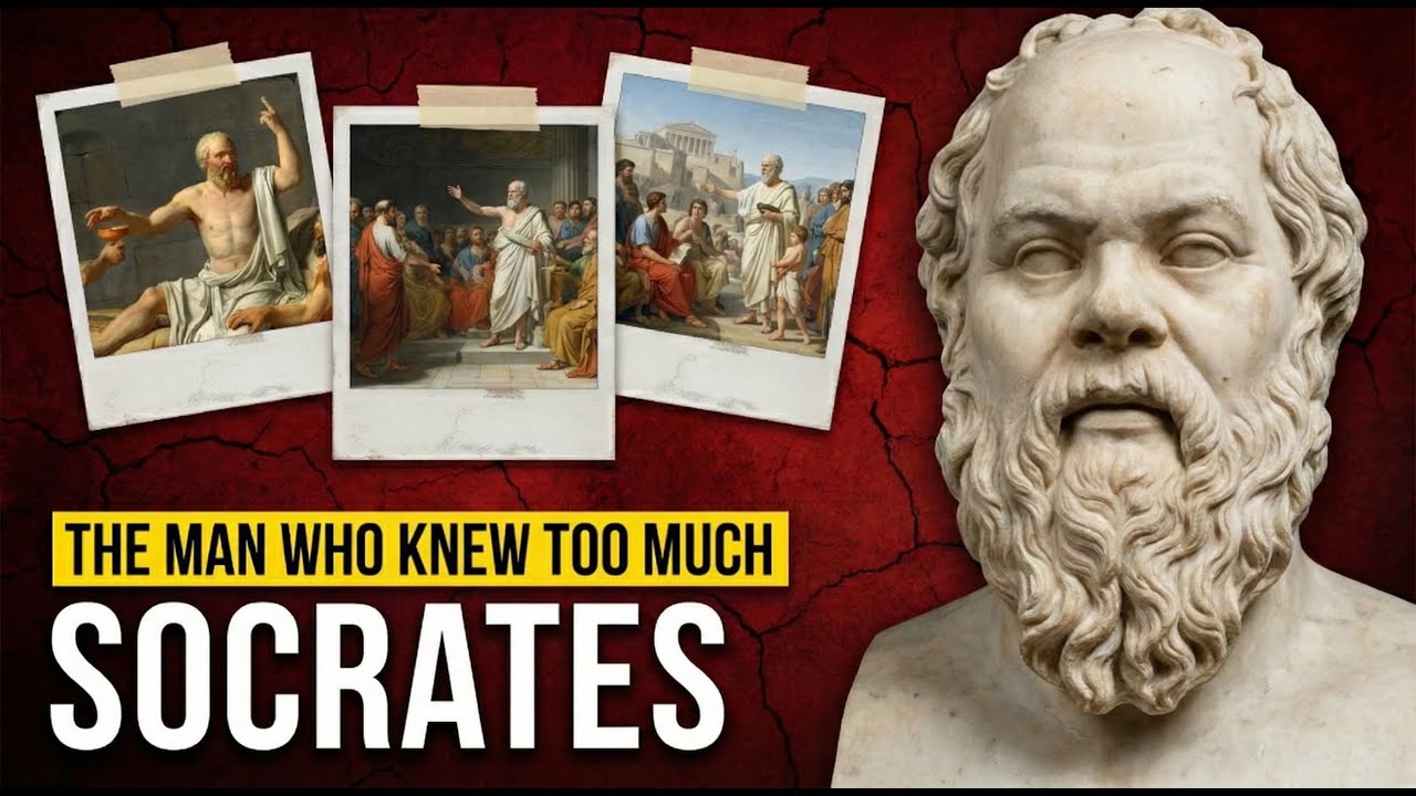 The Great Socrates Documentary to Fall Asleep