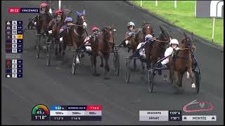 Prix New Tour 2026 - Noe Des Baux &amp; Mathieu Mottier 1.14,3 2700m 