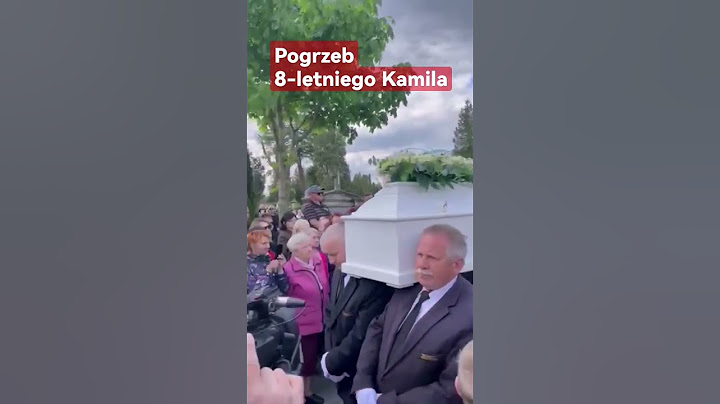 #shorts Pogrzeb skatowanego dziecka, sobota, 13.05 #news #fakty #information