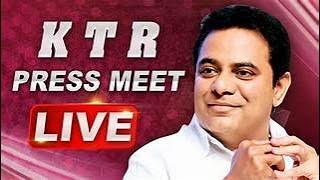 LIVE : Minister KTR LIVE : Bio Asia Summit 2021 || Hyderabad   || JAIBHEEM TV INDIA ||