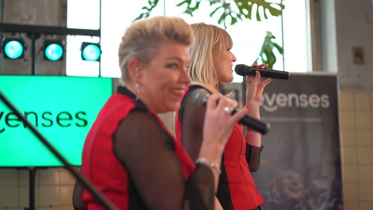 Boek dit zang trio voor jouw gelegenheid!