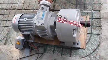 ⚙️Motor giảm tốc vô cấp 0.75kw chỉnh tốc độ từ 16-100vòng/phút-Toshiba-Hàng cũ của Nhật.📱:0987008412