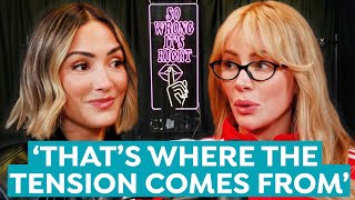 Frankie Bridge: The Saturdays REUNION, Mental Health Battles and the ICONIC haircut