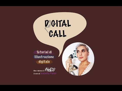 Altro Spazio D'arte - Tutorial di Procreate - Digital Call - 3 puntata - 18/11/22