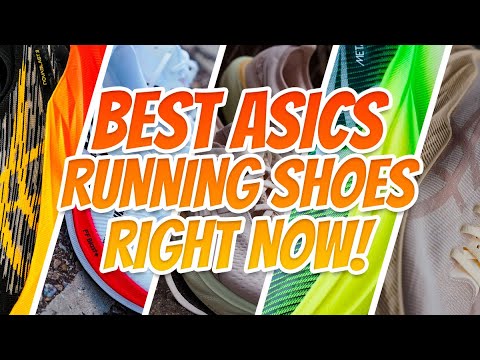 Best Asics Running Shoes Right Now (2023) - YouTube