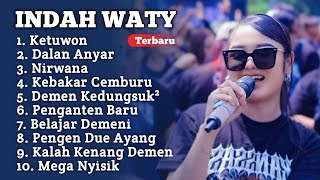 Latest ‼️ KETUWON FULL ALBUM INDAH WATY NEW 2026