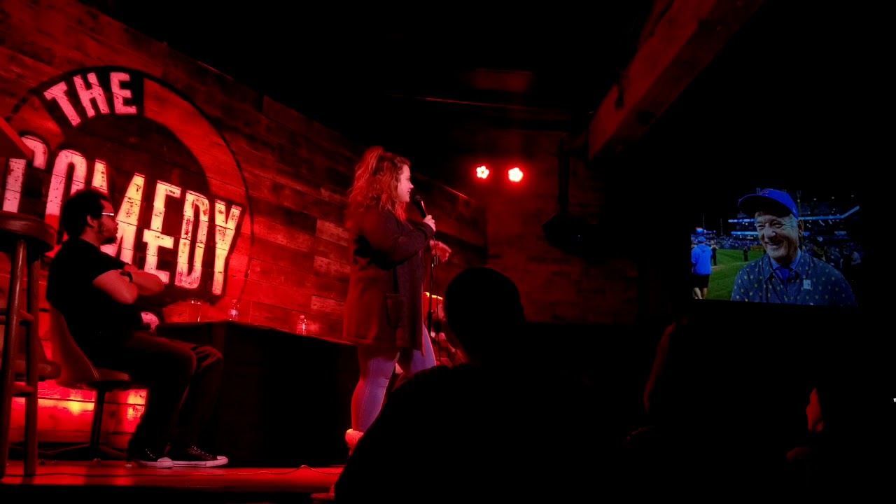 Master Debaters at the Comedy Bar Chicago YouTube
