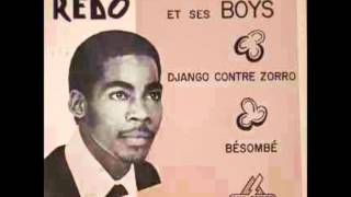 Video thumbnail of "André Rédo   Bésombé"