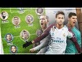 Los cuatro fantásticos que podrían regresar al Real Madrid  Telemundo Deportes