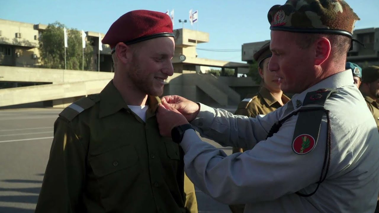 החלום של דביר: מהפיגוע שבו נפצע ואיבד את אחותו - ועד הקצונה