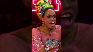 Dida Ritz Was TERRIFIED Her First Drag Con! #dragrace #didaritz