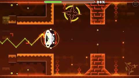 Geometry Dash 2.1 | Daily Level | 