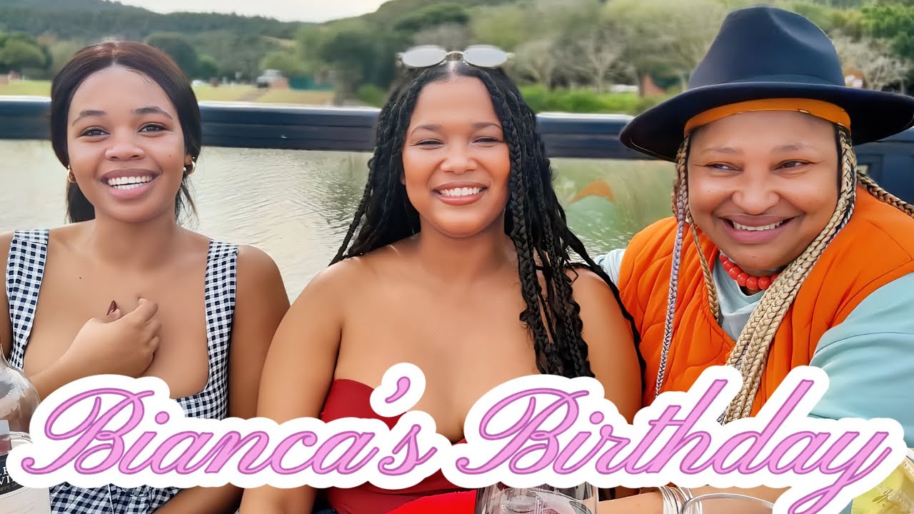 Bianca’s Birthday Ferry Ride - Gamtoos River 
