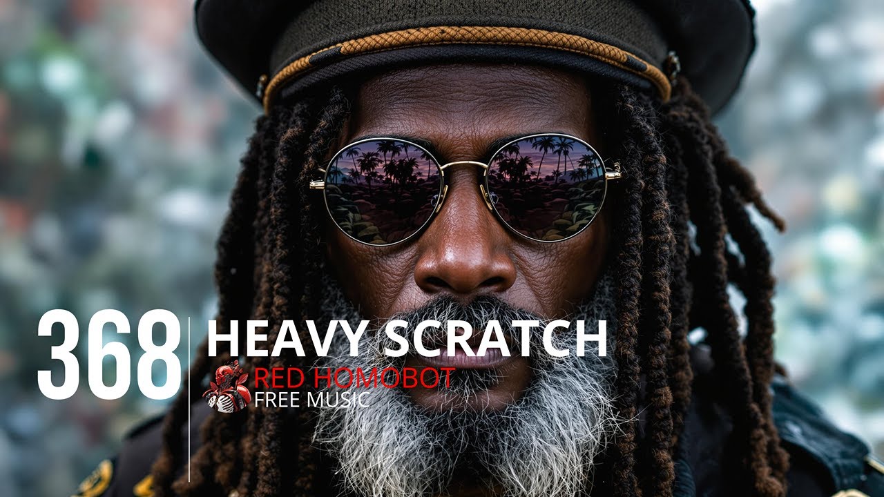 368 - Heavy Scratch: Unleash Gritty Reggae Vibes with Raw Urban Energy 🎶🔥