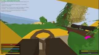 Unturned 3.0 | FUNNY ROADKILL WAR