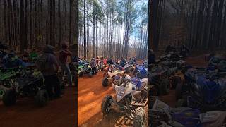 Durhamtown Meet Up With Pete Hager And The Crew! #shorts #raptor700r