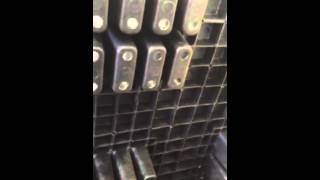 IB Pallets - Plaspal 32 strong nestable plastic pallet