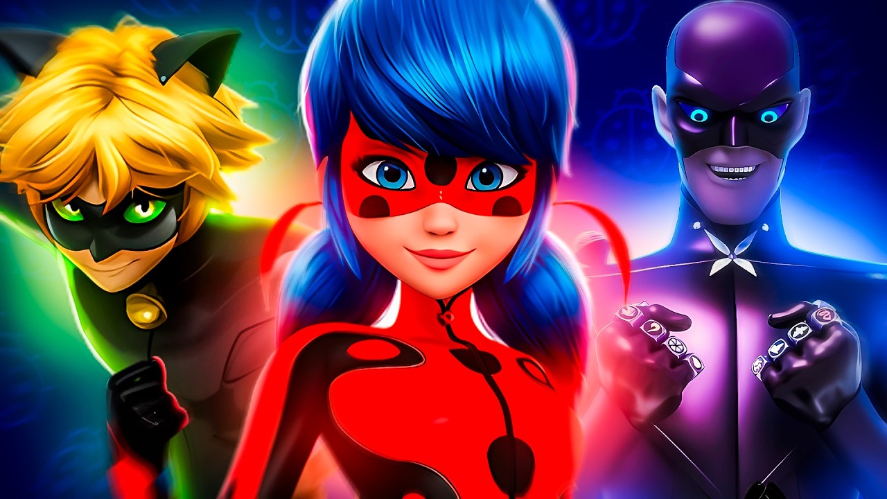 🔥 ¡He visto MIRACULOUS LADYBUG en 2025! 🐞 ¿Está SOBREVALORADO o Merece la pena? 🤬