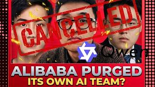 Alibaba Fired Its Own AI Team - Qwen Purge and the Cost of Open Source