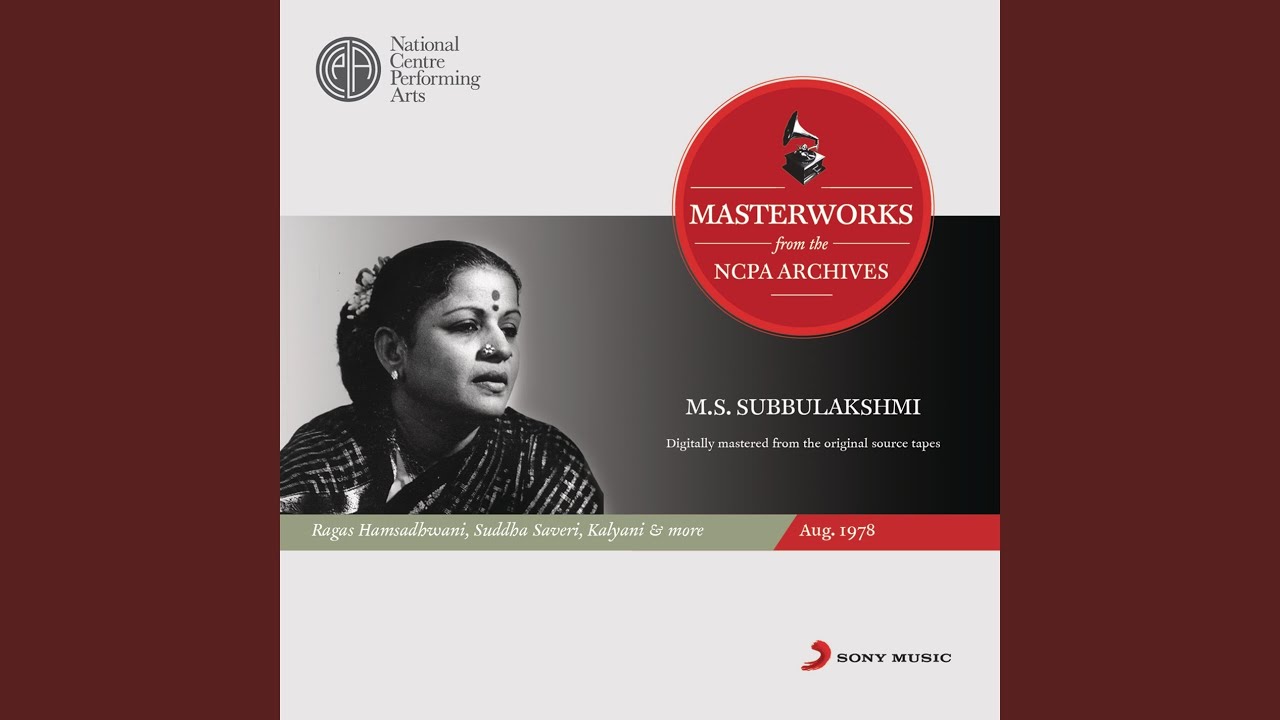 Raga Kapi (Pillangoviya Cheluva Krishnana)