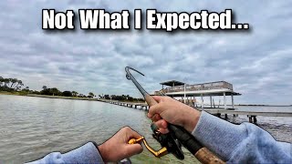 Flounder Fishing Turns Into Slot Redfish Bite!     