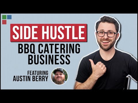 Starting A Bbq Catering Business -- Practical Hustles 3