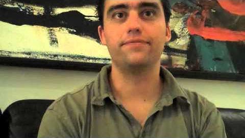 Robert Lemke auf der IPC11