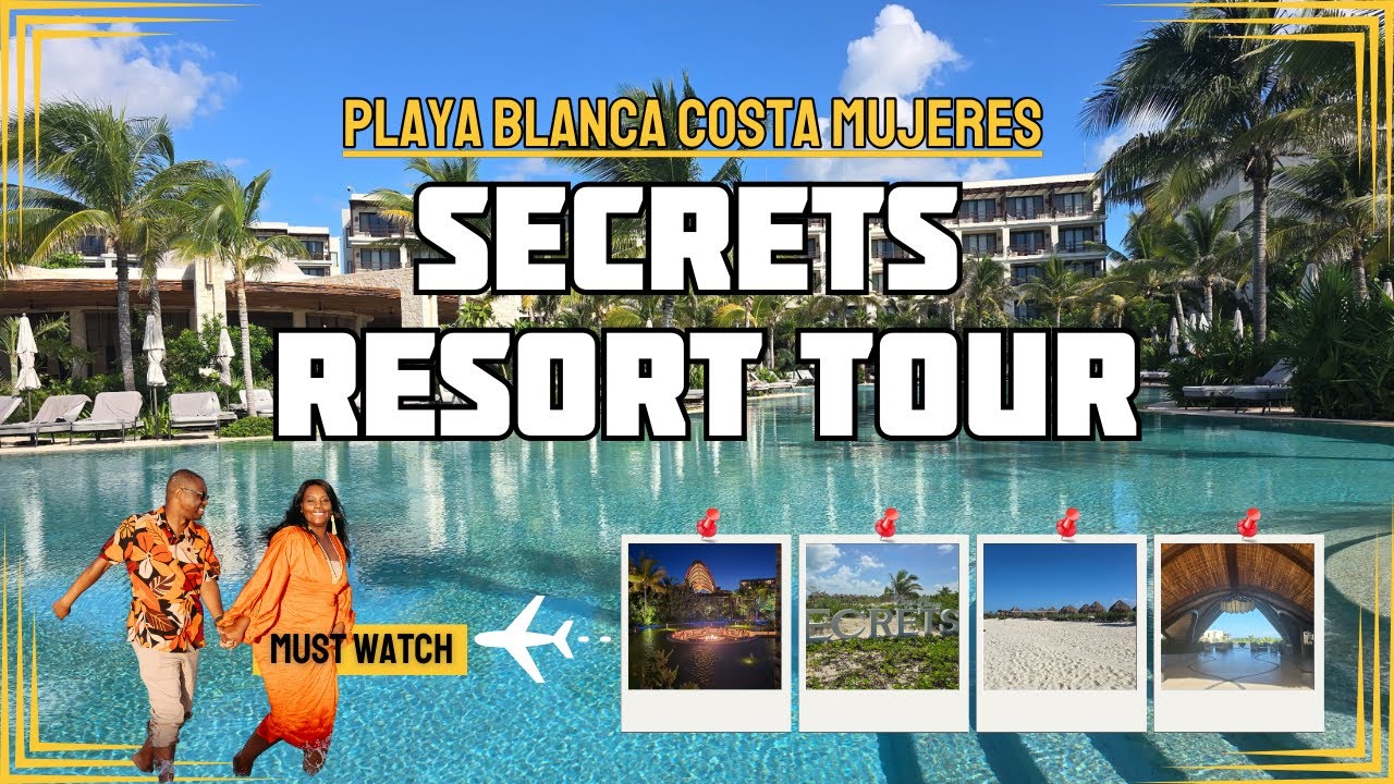 Секреты тура по курорту Плайя Бланка Коста Мухерес