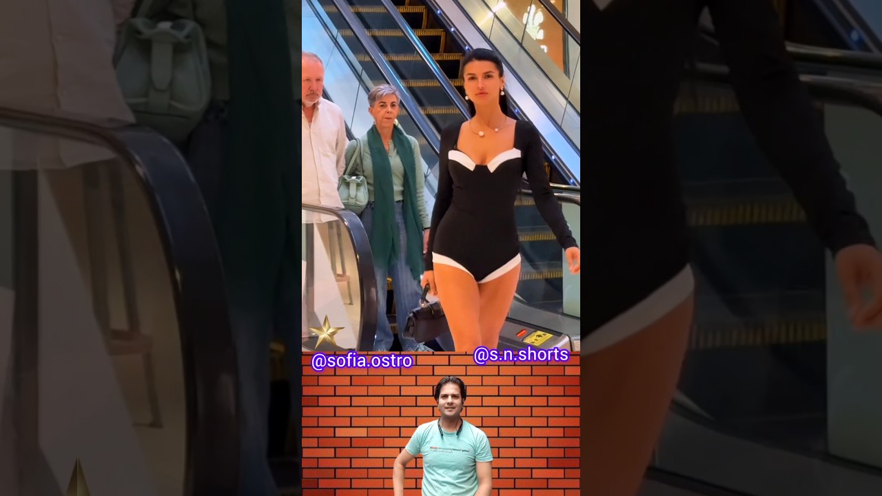 🔥Красота + Уверенность = Вирусный момент. Ходи как модель, походка фотомодели, 