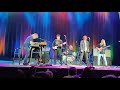 The Zombies _Time of the Season_ Borgata Music Box Atlantic City New Jersey April 24 2022