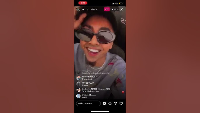 MC STΔN Girlfriend Kezzashi Live Reply to MC Stan Instagram Live Explained  By ArshVerse 