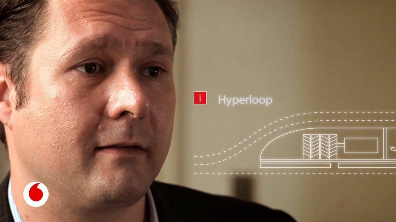 Así es Hyperloop, el transporte supersónico de Tesla: de Madrid a Barcelona en media hora
