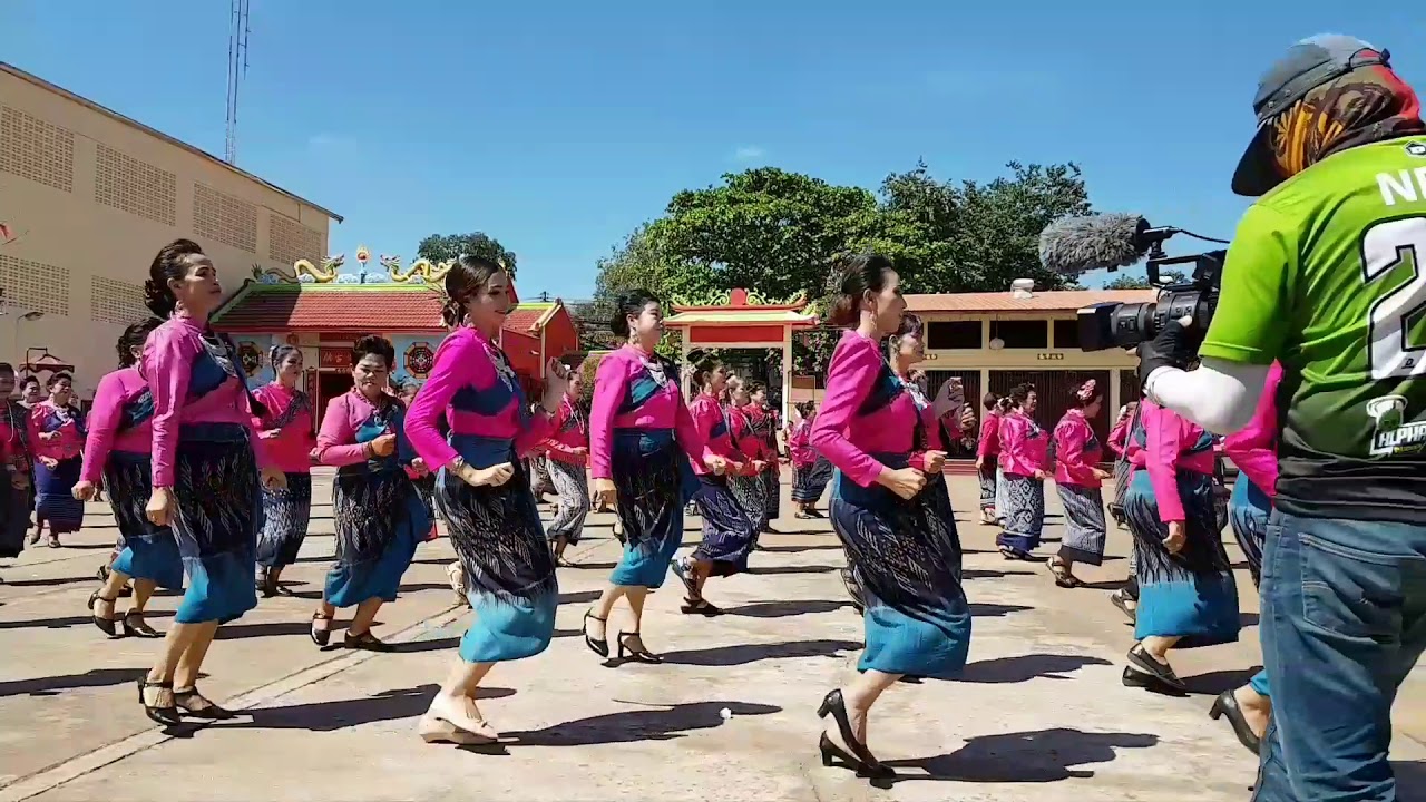 เซื้งแข่งเรือ เพลงเปิดงานแข่งเรือ อ.กุมภวาปี