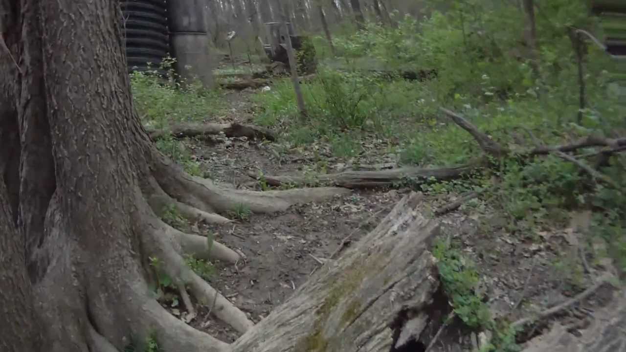 Airsoft Louisville Defend the church (Paintball Asylum) YouTube