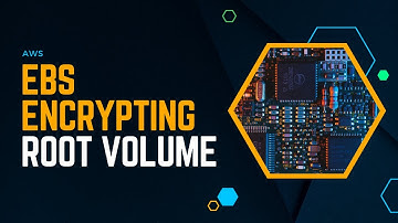 EBS Encrypting Root Volume: How to Encrypt an Unencrypted Root EBS Volume | AWS For Everyone