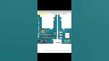 Samsung Sm-A750 Display Light Solution