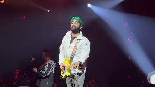 Rasiya  Arijit Singh  4k  19 Sept 2024 Ahoy Rotterdam Netherlands