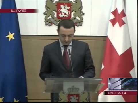 ღარიბაშვილი - კითხვა იმდენად სასაცილოა, არც კი ვიცი, გიპასუხოთ თუ არა