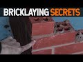 Bricklaying Secrets
