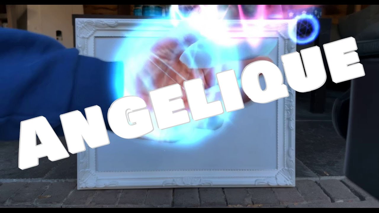 Magic Birthday Angelique