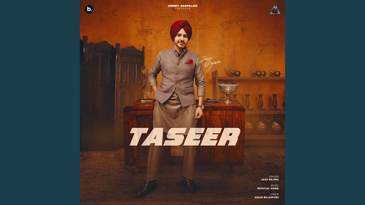 Taseer (Full Audio)