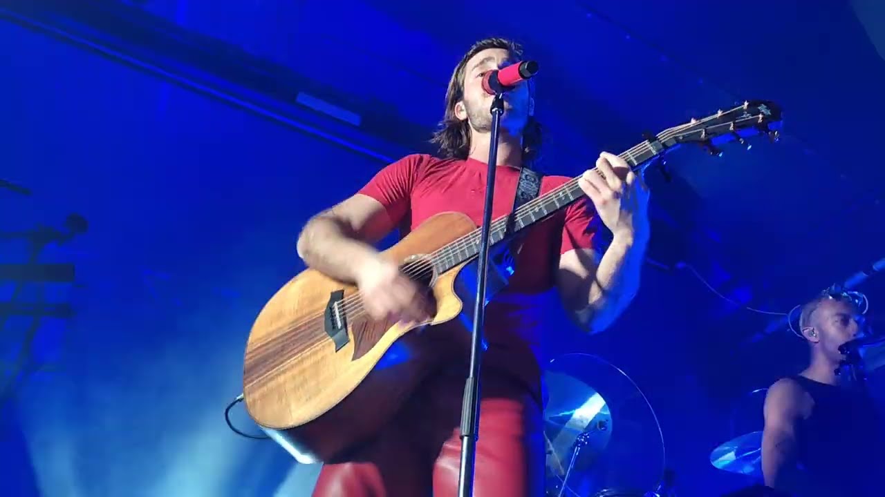 Benjamin Ingrosso - Afterlife / Smile / OMG (Better Days Tour, Cologne, Germany, 06.04.2024)