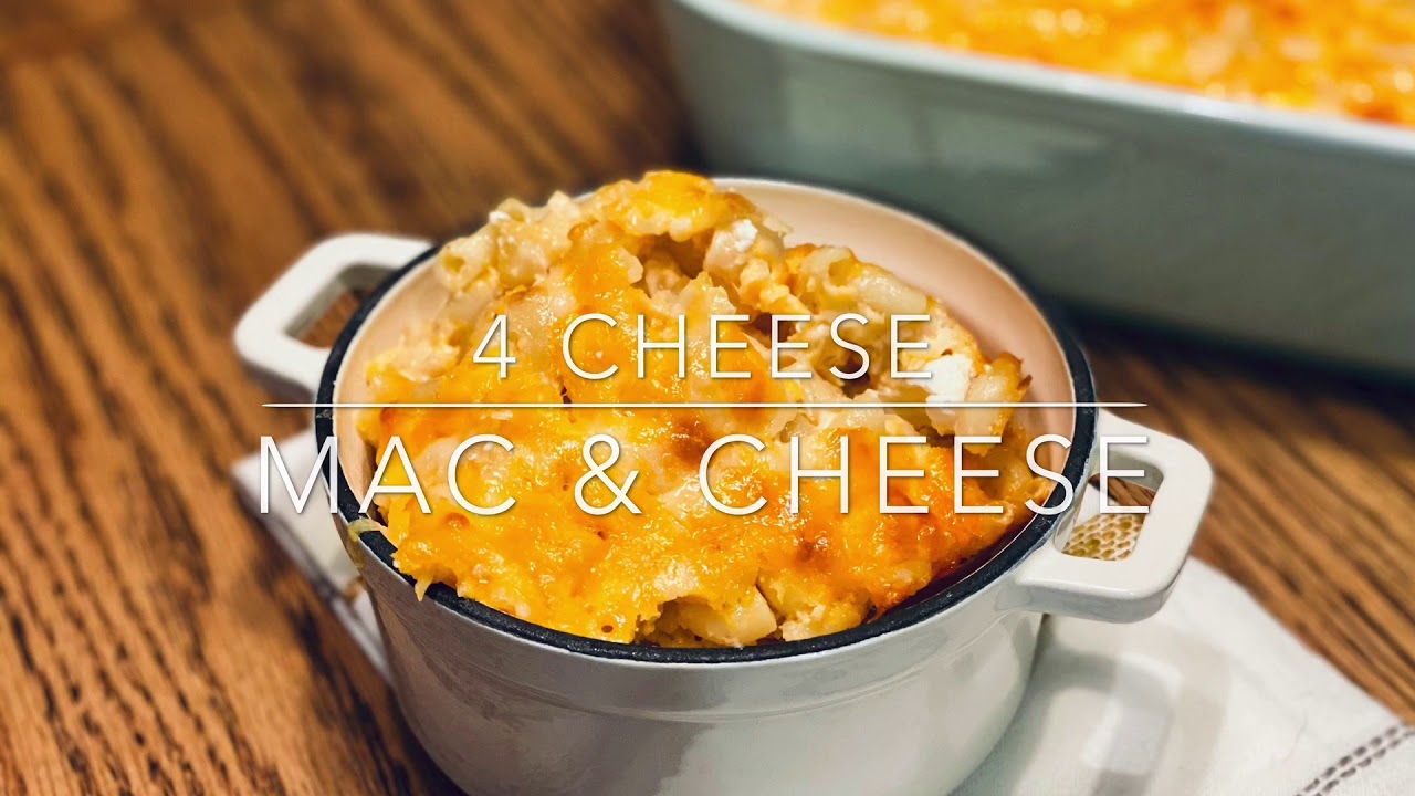4 Cheese Mac and Cheese