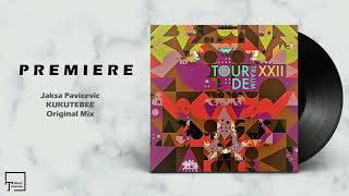 PREMIERE: Jaksa Pavicevic - Kukutebee (Original Mix) [TRAUM SCHALLPLATTEN]