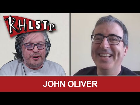 John Oliver - RHLSTP
